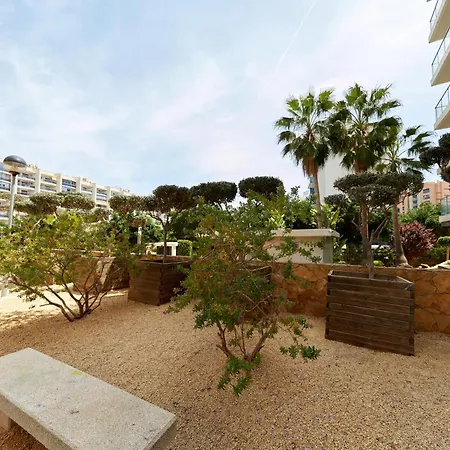 דירה Beachside Luxe 1br: New & Chic בנידורם