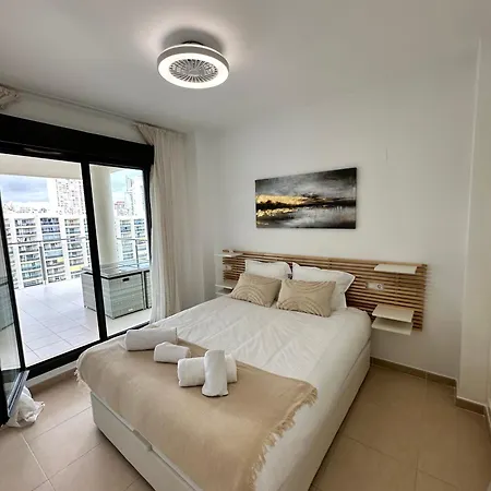 דירה Beachside Luxe 1br: New & Chic *
