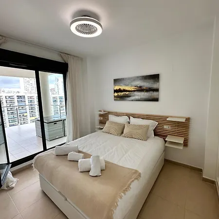 דירה Beachside Luxe 1br: New & Chic